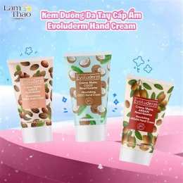 giao diện app kem dưỡng da tay bị bong tróc
