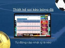 giao diện app keo bong da net.mobi