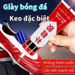 giao diện app keo dán giày đá bóng