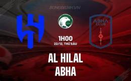 giao diện app kết quả bóng đá al hilal