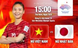 giao diện app kết quả bóng đá asiad 20