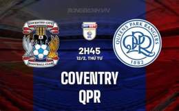 giao diện app kết quả bóng đá coventry