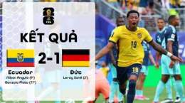 giao diện app kết quả bóng đá ecuador hôm nay