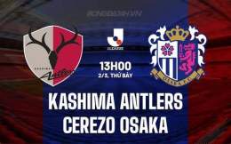 giao diện app kết quả bóng đá kashima antlers