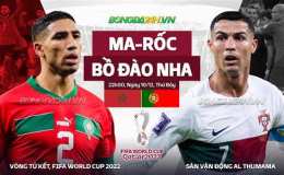 giao diện app kết quả bóng đá morocco hôm nay