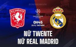 giao diện app kết quả bóng đá nữ real madrid