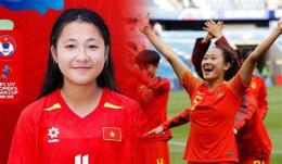 giao diện app kết quả bóng đá nữ u17