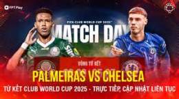 giao diện app kết quả bóng đá palmeiras