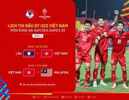 giao diện app kết quả bóng đá seagame hôm nay