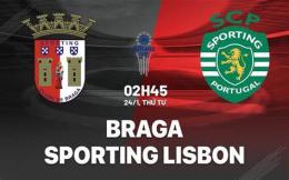 giao diện app kết quả bóng đá sporting braga