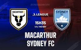 giao diện app kết quả bóng đá sydney fc