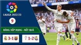 giao diện app kết quả bóng đá tây ban nha laliga