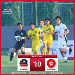 giao diện app kết quả bóng đá u17 malaysia