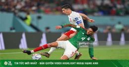 giao diện app kết quả bóng đá u20 mexico