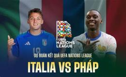 giao diện app kết quả bóng đá uefa nations league
