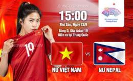 giao diện app kết quả bóng đá việt nam nepal