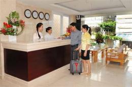 giao diện app khách sạn đường hà bổng đà nẵng