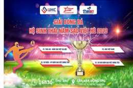 giao diện app khai mạc bóng đá thế giới