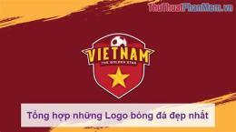 giao diện app khung logo bóng đá