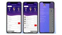 giao diện app laykinh.link bong da