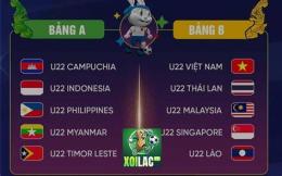 giao diện app lich bong đa ngay mai