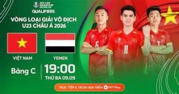 giao diện app lịch bóng đá u 20 châu á