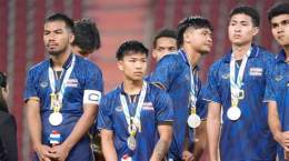 giao diện app lịch bóng đá u23 thái lan