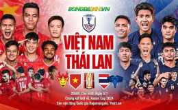 giao diện app lịch bóng đá việt nam với thái lan