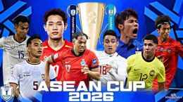 giao diện app lịch đá bóng asean cup 2026