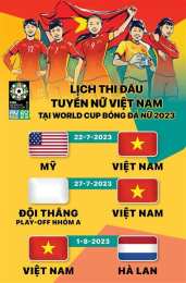 giao diện app lịch đá bóng đội tuyển vn