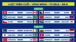 giao diện app lich thi dau bong da 2026