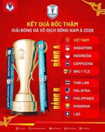 giao diện app lịch thi đấu bóng đá asean hyundai cup 2026