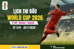 giao diện app lịch thi đấu bóng đá world cúp