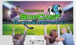 giao diện app link sopcast xem bong da hom nay
