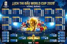 giao diện app link xem bóng đá world cup 2026