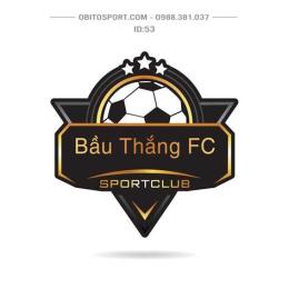 giao diện app logo quả bóng đá
