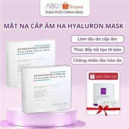 giao diện app mặt nạ cho da khô bong tróc