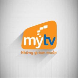 giao diện app mytv bóng đá