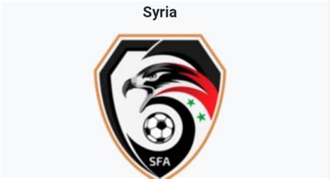 giao diện app người chơi đội tuyển bóng đá quốc gia syria