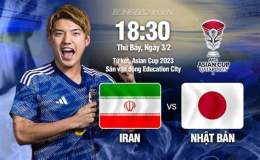 giao diện app nhận định bóng đá asian cup