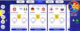 giao diện app nhận định bóng đá đức ngày mai