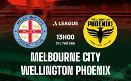 giao diện app nhận định bóng đá melbourne city
