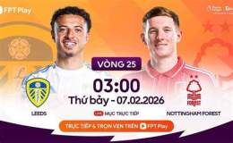 giao diện app nhận định bóng đá nottingham forest