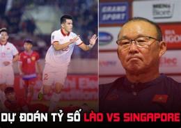 giao diện app nhận định bóng đá singapore