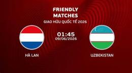 giao diện app nhận định bóng đá uzbekistan