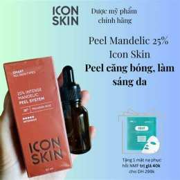 giao diện app peel da căng bóng