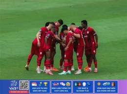 giao diện app persija – câu lạc bộ bóng đá persis solo