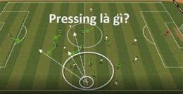 giao diện app pressing trong bóng đá có nghĩa là gì
