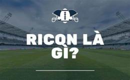 giao diện app ricon la gì trong bóng đá