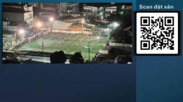 giao diện app sân bóng đá at thủ đức